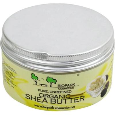 Biopark cosmetics Masło Shea Organiczne 100g