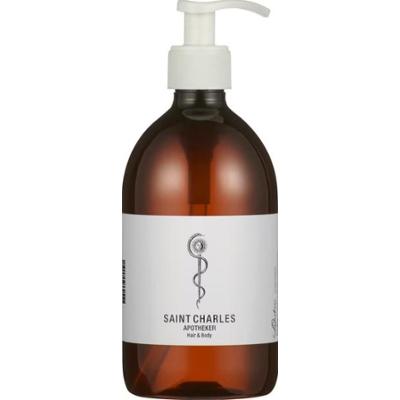 Saint charles Środek do mycia ciała i włosów, 500 ml