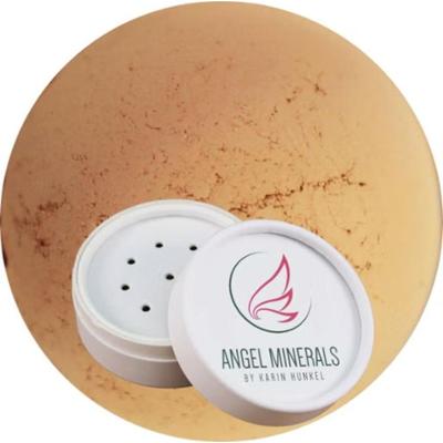 Angel minerals Podkład antypoślizgowy Special Anti-shine Warm (5 g)