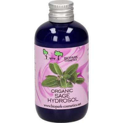 Biopark cosmetics Hydrolat z szałwii organicznej 100 ml