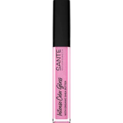 Sante Intensywny kolor Gloss, 02 Uspokajająca Ziemia (5,30 ml)