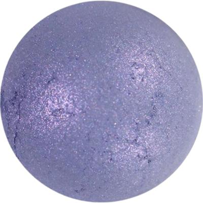 Angel minerals Matowy jasny liliowy pudrowy cień do powiek (1g)
