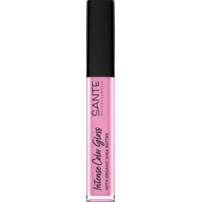 Sante Intensywny kolor Gloss, 05 Olśniewająca Róża (5,30 ml)