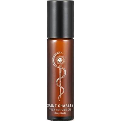 Saint charles Olejek zapachowy do jogi, głęboki Roots (10 ml)