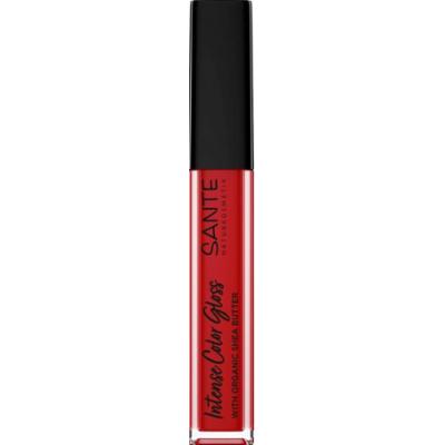 Sante Intensywny kolor Gloss, 06 Odważna czerwień (5,30 ml)