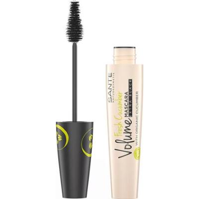 Sante Fresh Tusz do rzęs Cucumber Volume Mascara Extra czarny, 12 ml