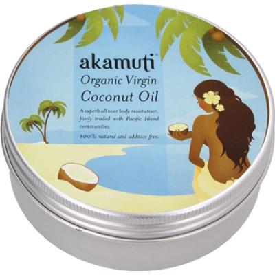 Akamuti Akamuti Olej kokosowy ekologiczny Fairtrade 175g