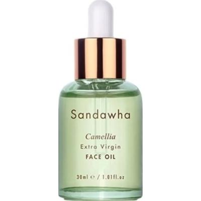 Sandawha Olejek do twarzy Camelia Extra Virgin, 30 ml