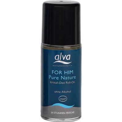 Alva DLA NIEGO Pure Nature Kristall Roll-on 50 ml