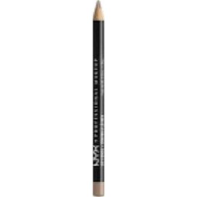NYX Profesjonalny makijaż Slim Precision Lip Pencil Color 02 Brown 1 g