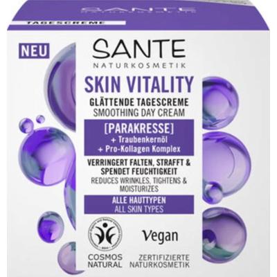 Sante Skin Vitality wygładzający krem na dzień 50 ml