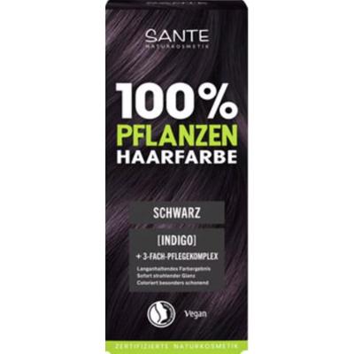 Sante Barwnik roślinny czarny, 100 g