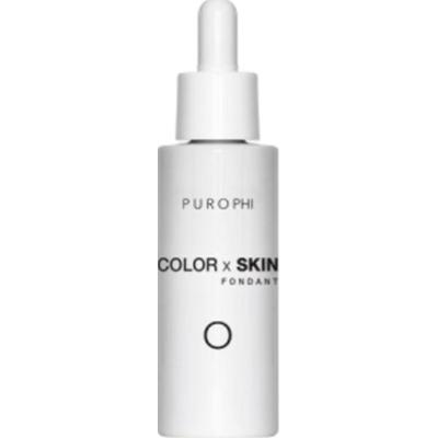 Podkład Purophi COLOR x SKIN, O dark (30 ml)