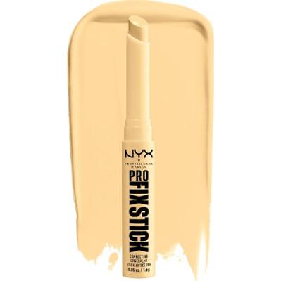 NYX Profesjonalny makijaż Pro Fix Stick korektor ujednolicający kolor 0.3 Żółty 1,6 g