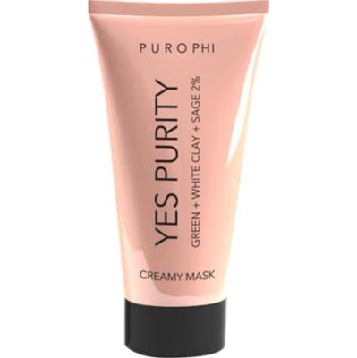 Purophi Yes Purity Kremowa maska, 50 ml