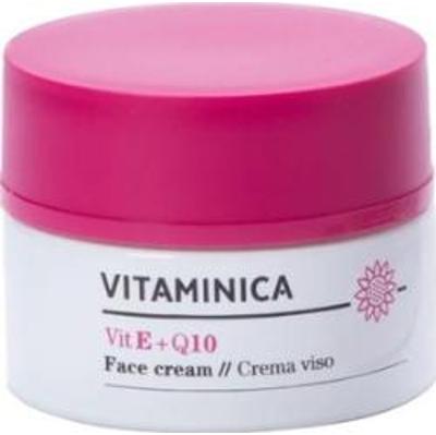 Bioearth VITAMINICA Krem do twarzy Witamina E + Q10 50 ml