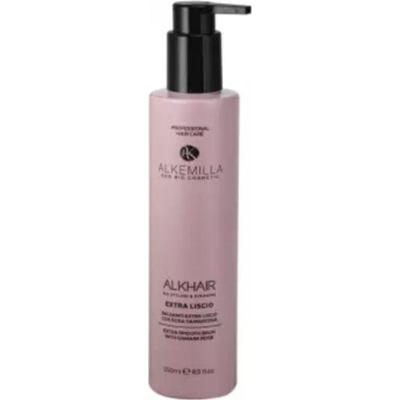 Alkemilla eco bio kosmetyk ALKHAIR Odżywka polerująca Extra Smooth 250 ml