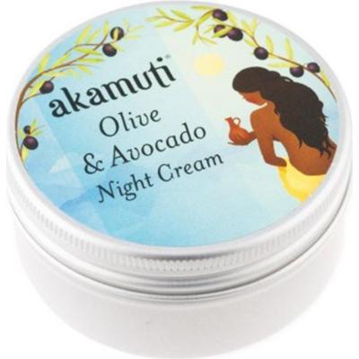 Akamuti Krem na noc Oliwka i awokado 50 ml
