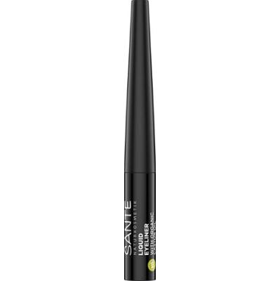 Sante Eyeliner w płynie, 03 Marine (3,50 ml)