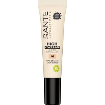 Sante Korektor mineralny o wysokim stopniu krycia, 01 (15 ml)