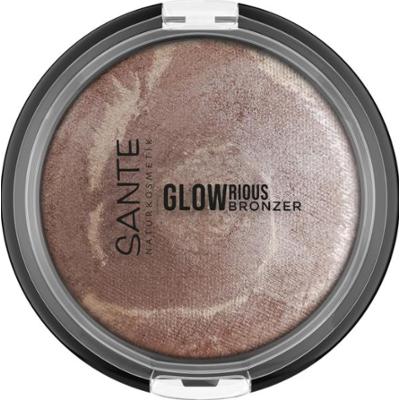 Sante Pieczona opalenizna GLOWRIOUS, 8 g
