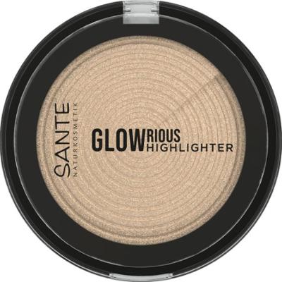 Sante Rozświetlacz GLOWRIOUS, 4,50 g