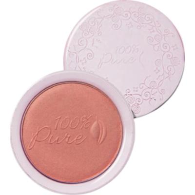 100% pure Blush Zdrowy proszek (9 g)