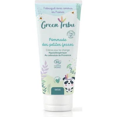 Green Tribù Maść na pośladki - Krem na zmianę - Siedzisko - BIO 75 ml