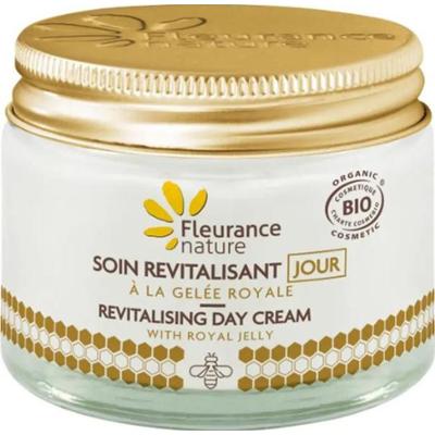 Fleurance Nature REWITALIZUJĄCY KURACJA NA DZIEŃ z PRAWDZIWĄ ORGANICZNĄ żelatyną 50ML