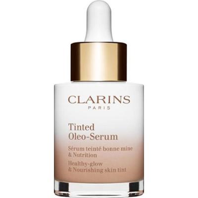 Clarins Kolorowe serum-olej-serum 30 ml 05