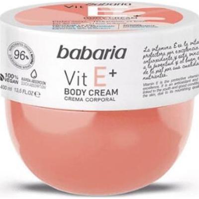 Babaria krem do ciała z witaminą E 400 ml