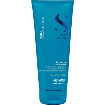 Alfaparf Odżywka wzmacniająca loki Semi Di Lino 200 ml