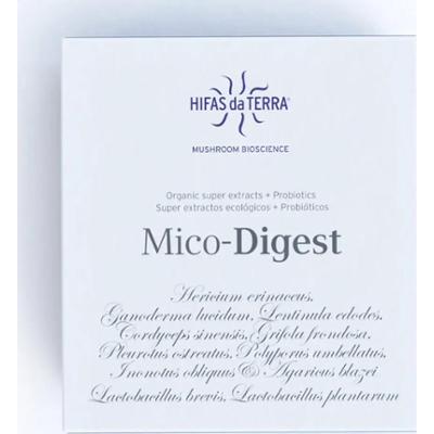 Hifas da Terra Mico-Digest 300ml + 30 kapsułek
