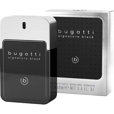Bugatti Signature Black EDT - 100ml