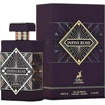 Maison Alhambra Infini Rose EDP U 100 ml