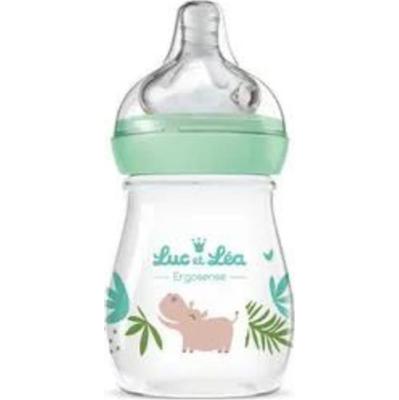 Luc E Lea Ergosense Plastikowa butelka Savana 0 do 6 miesięcy 150ml