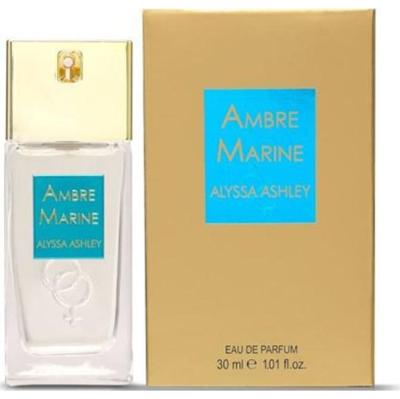 Alyssa Ashley Ambre Marine Edp Spray 30ml