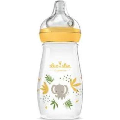 Luc E Lea Ergosense Plastikowa butelka Savana 2 miesiące + 270ml