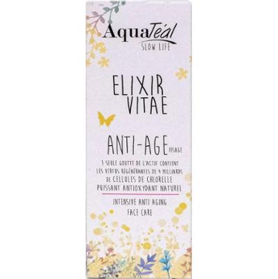 Aquateal ELIXIR VITAE Naturalny koncentrat antyoksydacyjny 15ml