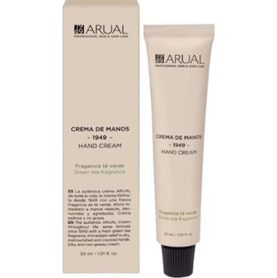 Krem do rąk Arual -1949- Zapach zielonej herbaty 30ml