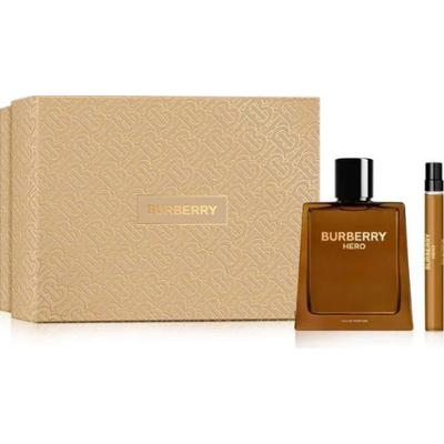 Ustawić Burberry Hero EDP 100 ml EDP 10 ml@