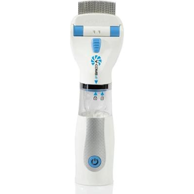 Aquaromat Elektryczne urządzenie do odsysania wszy V-comb