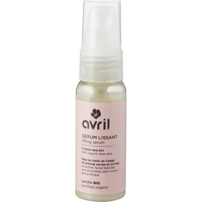 Avril Organiczne serum wygładzające z aloesem 30ml
