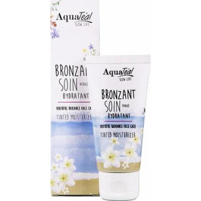 Aquateal EFEKT OPALANIA Przeciwstarzeniowy zabieg do twarzy 40ml