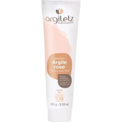 Argiletz Gotowa do użycia maska różowa 100g