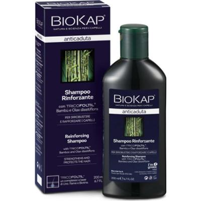Biokap Wzmacniający szampon przeciw wypadaniu włosów 200ml