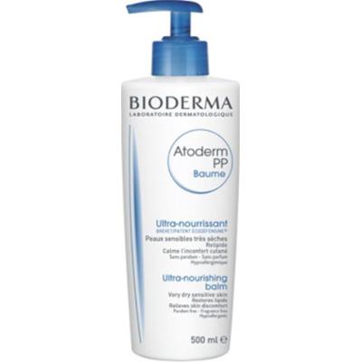 Bioderma Atoderm PP Balsam do twarzy i ciała do skóry suchej i wrażliwej 500ml