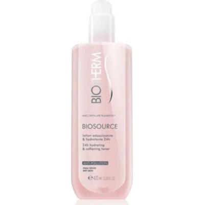 Biotherm Biosource 24h Nawilżający Balsam Zmiękczający Biosource Skóra Sucha 400ml