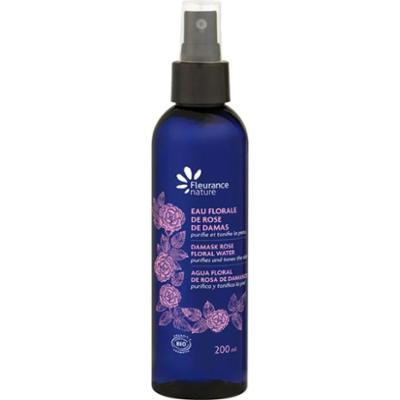 Fleurance Nature Organiczna woda kwiatowa z róży damasceńskiej 200ml