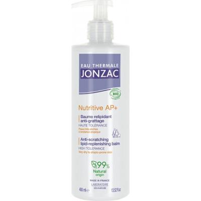 Woda termalna Jonzac Nutritiva AP+ Intensywnie kojący balsam 400ml